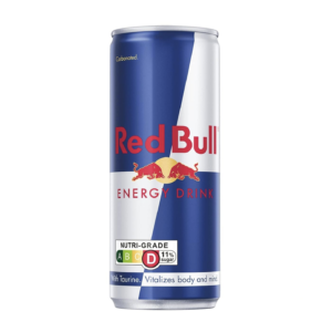 Red Bull Energy Drink, Can